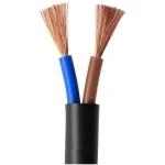 سیم برق افشان 2×4 خراسان افشارنژاد