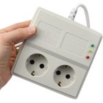 محافظ یخچال 2خانه با کابل 5 متر - Image 3
