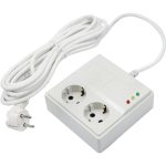 محافظ یخچال 2خانه با کابل 5 متر - Image 2