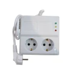 محافظ یخچال 2خانه با کابل 3 متر - Image 2